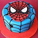 Just For You Spiderman Cake Half Kg