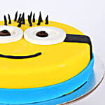 Minion For You Cake Half Kg