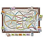 Ticket To Ride Board Game