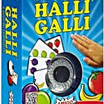 Halli Galli Board Game