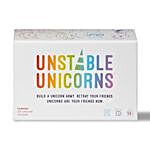 Unstable Unicorn Board Game