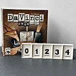 Davinci Code Board Game