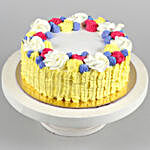 Pastel Love Vanilla Cream Cake Half Kg