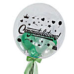 Congratulation Mini Balloons In Balloon