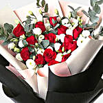 Pure Rose Love Bouquet