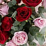 Elegant Gerberas And Roses Bouquet