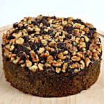 Dates and Walnuts Mixed Dry Cake 500gms