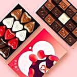 Love Chocolates Box 27 Pcs