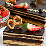 Mouth Watering Opera Cake 500g