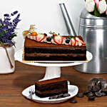 Tempting Gianduja Dark Chocolate Cake 500g