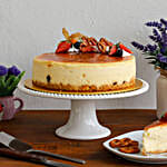 Tempting New York Cheese Cake 500g