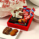Sweet Cravings Love Hamper