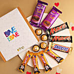 Sweetness Infused Love Box