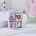 Coffee Lover Mama Personalised Mug