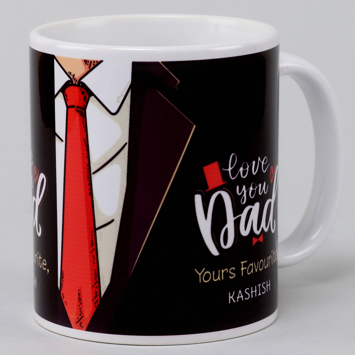 Love You Dad Personalized Mug malaysia | Gift Love You Dad Personalized Mug-  FNP
