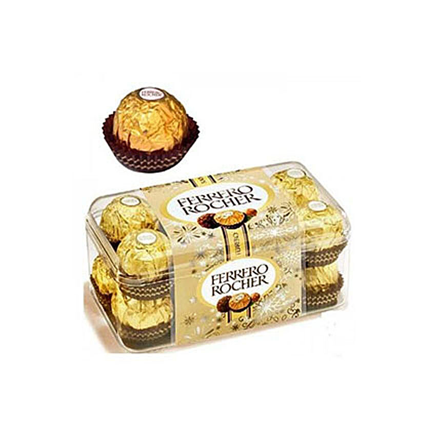 Ferrero Rocher Chocolates 16