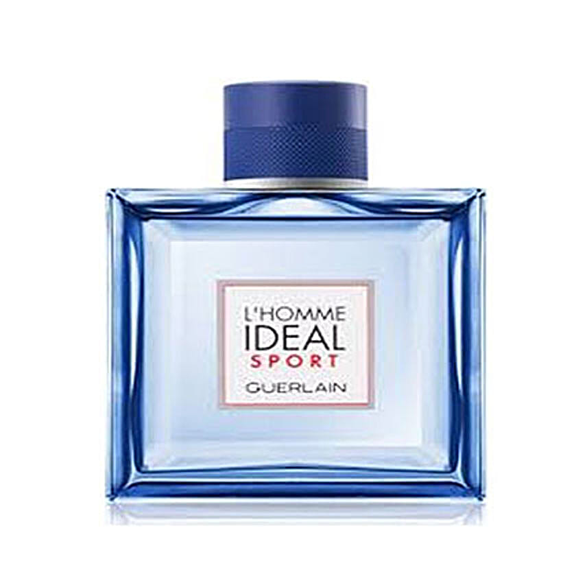 L Homme Ideal Sport By Guerlain