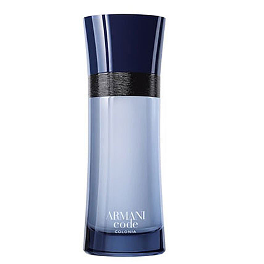 Armani Code Perfume