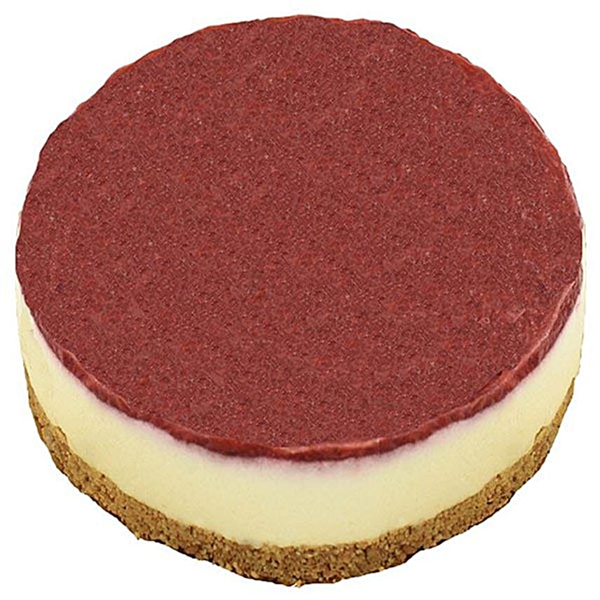 Strawberry Cheesecake