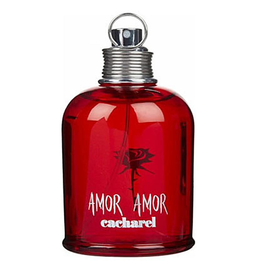 Amor Amor By Cacharel