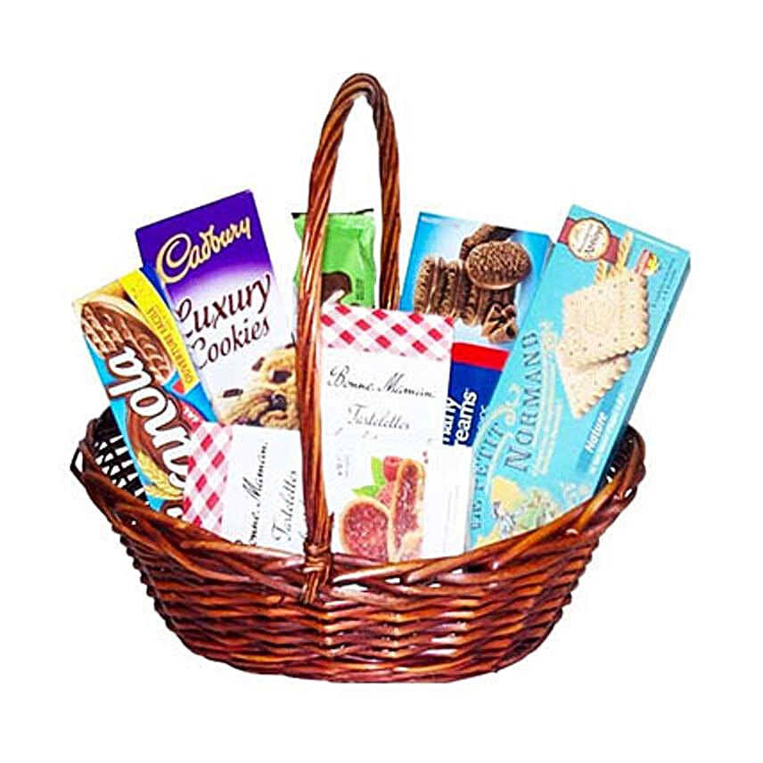 Crunchy Basket