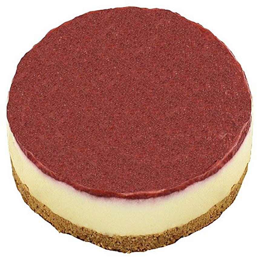 Strawberry Cheesecake