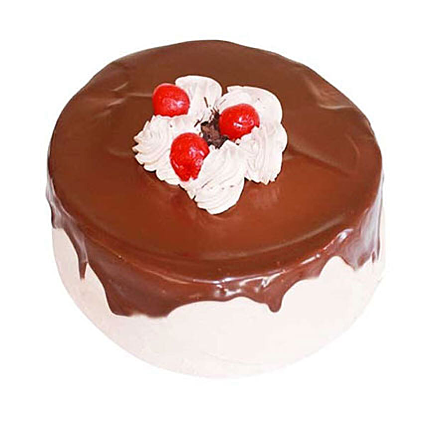 Tempting Chocolate Cake