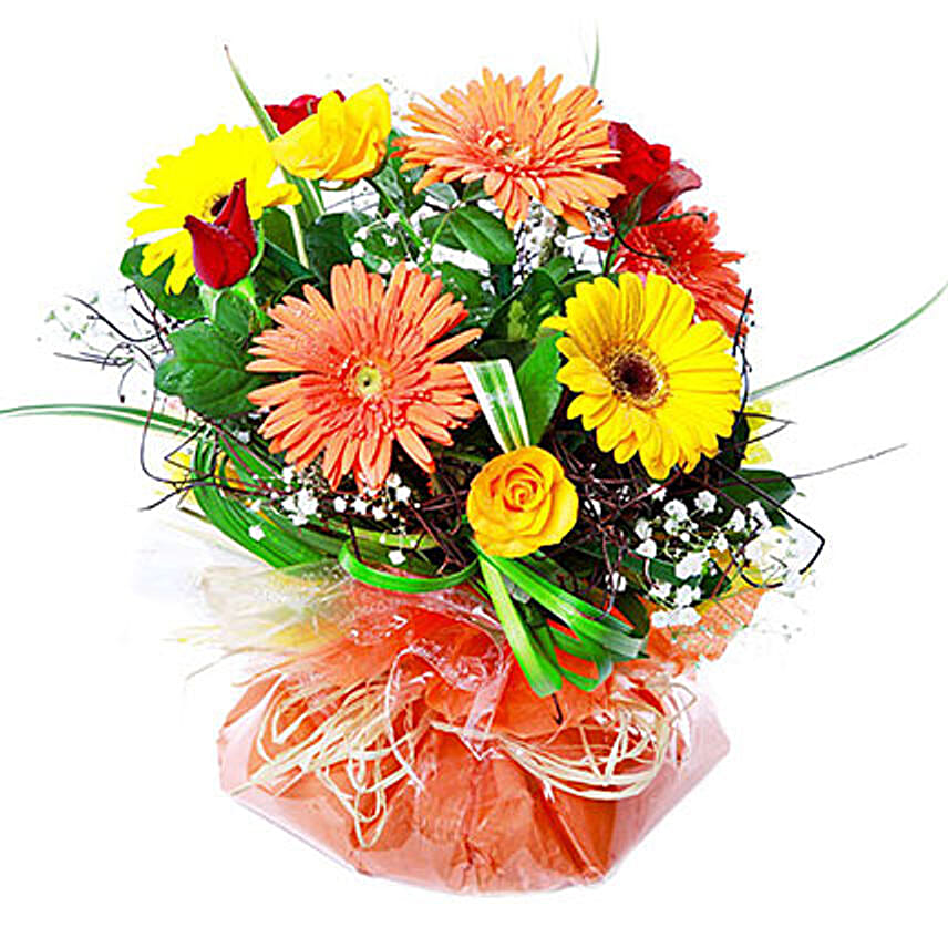 Vivacious Bouquet