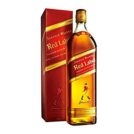 Classic Red Label Johnny Walker