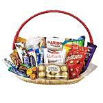 Chocolate And Candy Feast Gift Hamper