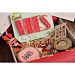 Hot Mess Hamper