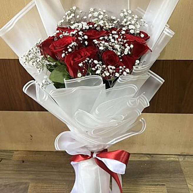 Heart's Desire Roses nepal Gift Heart's Desire Roses FNP