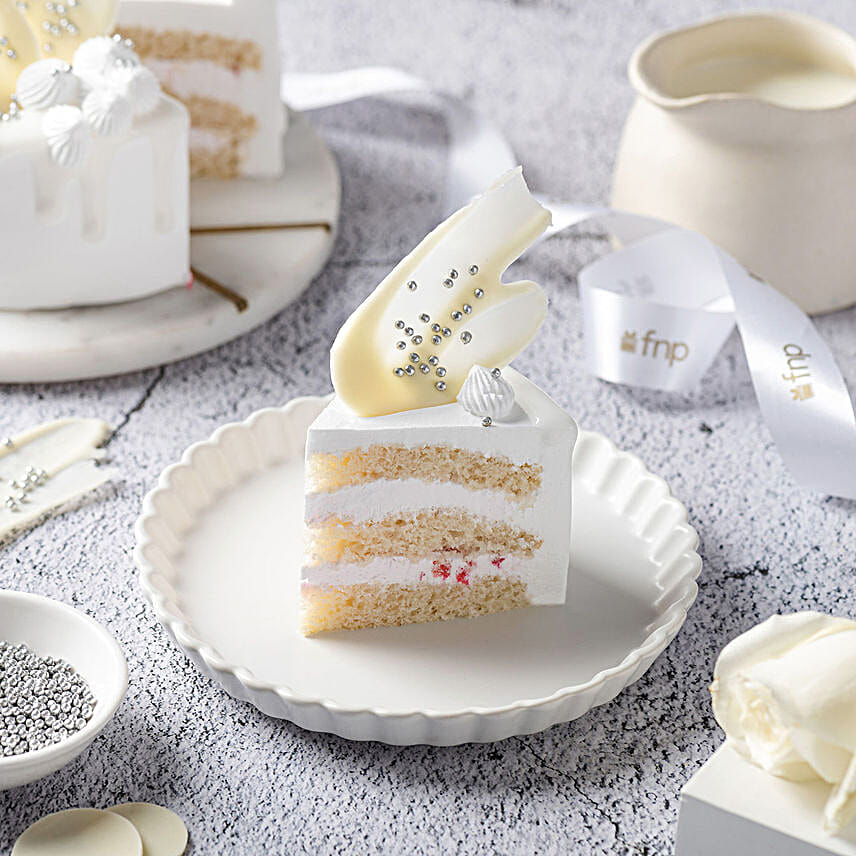white forest cake online