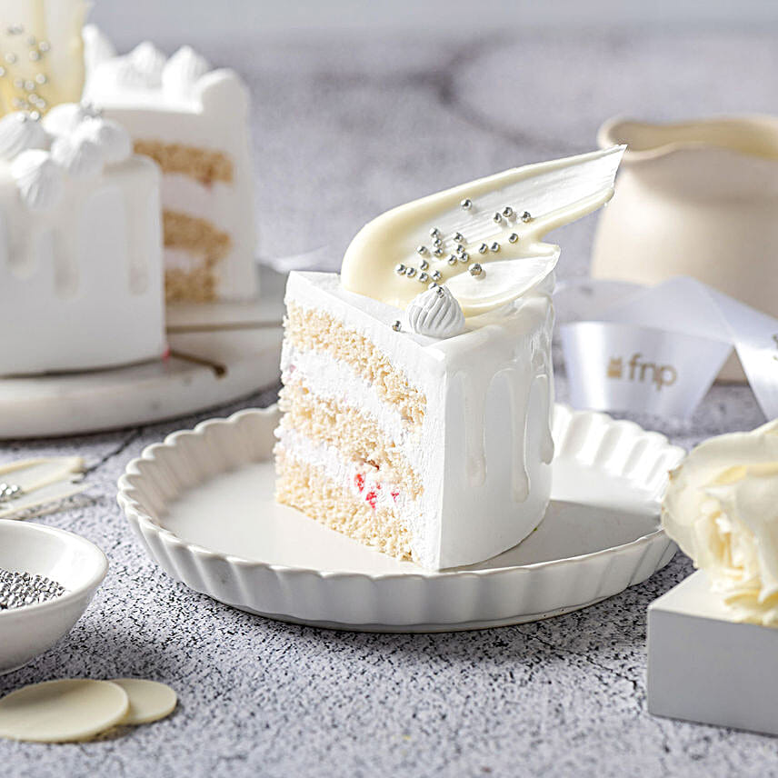 white forest cake online