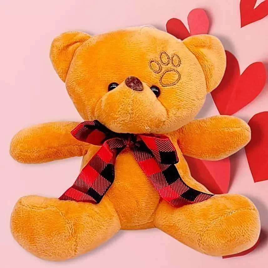 Cute Brown Teddy Bear