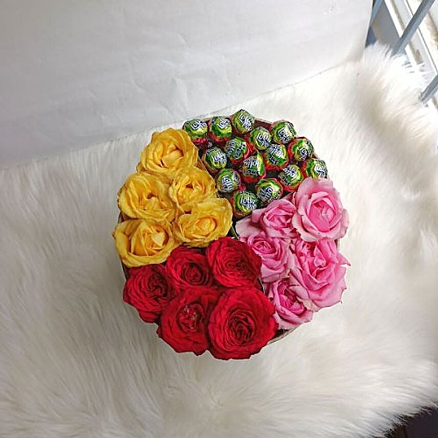 Love Treat Sweet Scented Box