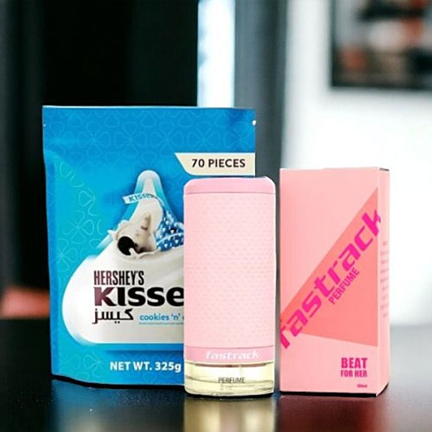 Perfume N Chocolate Pack
