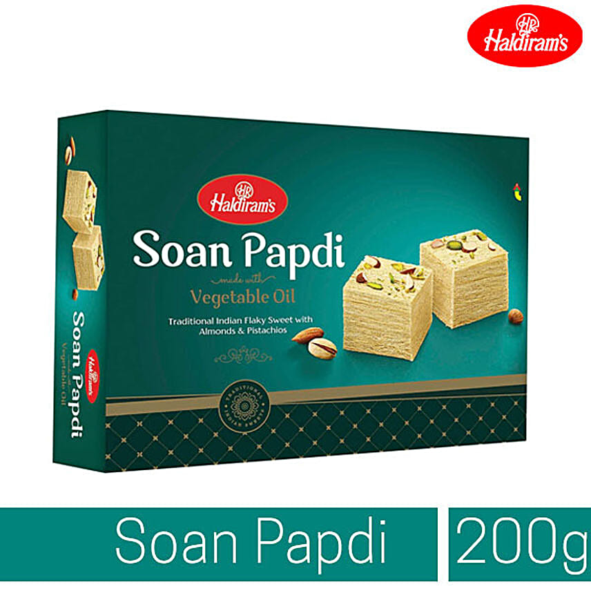 Soan Papdi Box 200 Gms