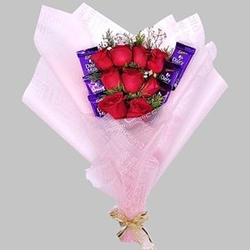 Sweet N Scented Bliss Bouquet