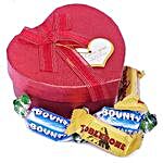 Assorted Miniature Chocolates Box