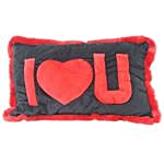 I Love You Pillow Cushion