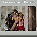 Print Your Photo In Personalised Puzzle Print A4 Size