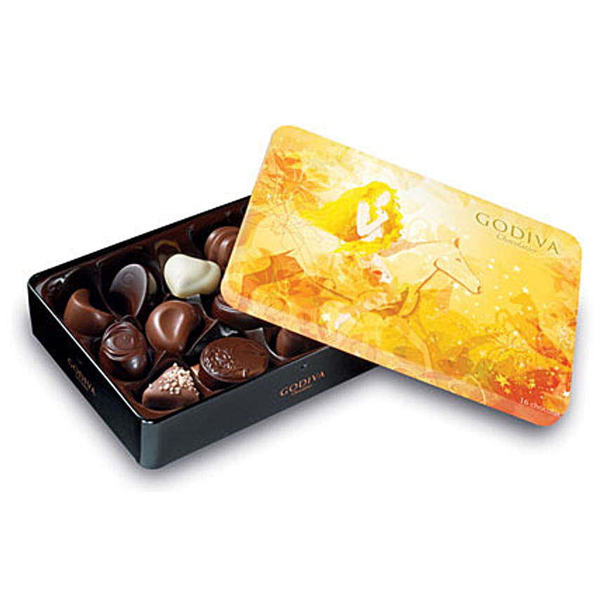 Lady godiva chocolate deals