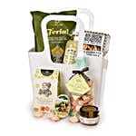 Springtime Munchies Hamper