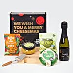 Christmas Cheese N Prosecco Package