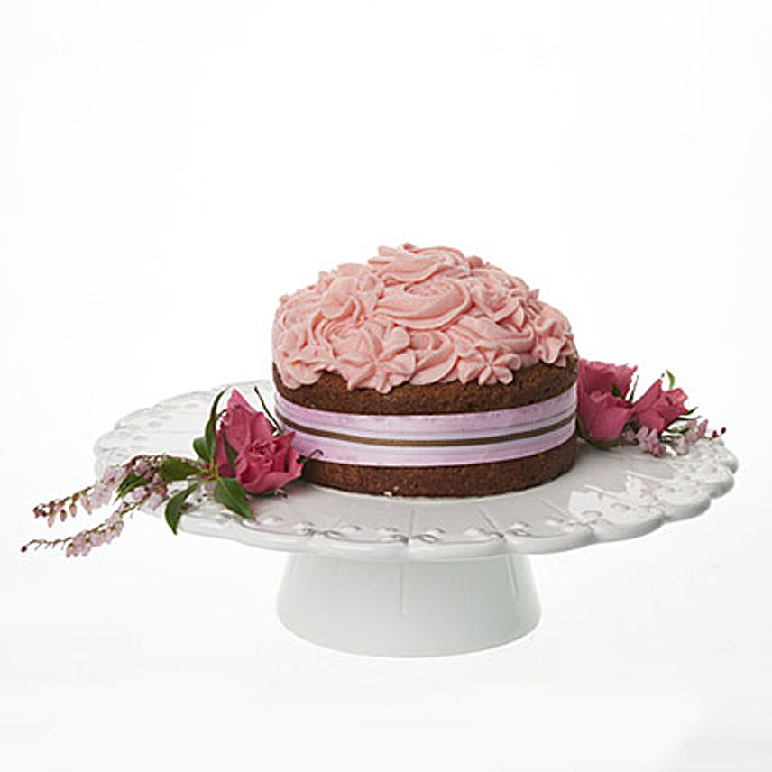 Floral Designer Cake