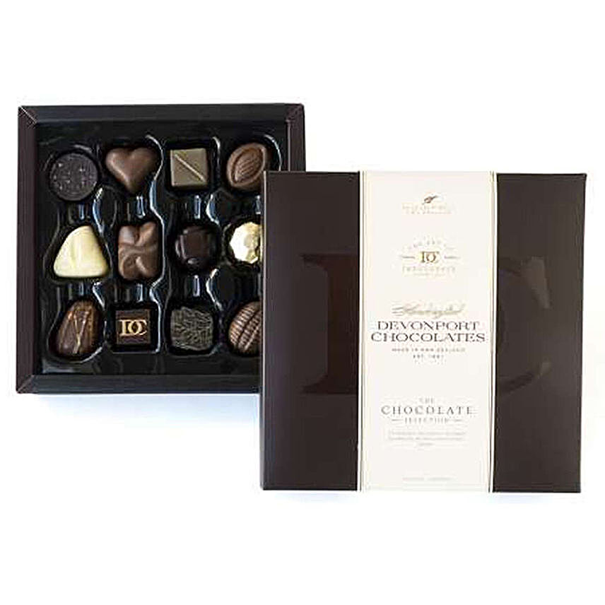 Box Of 12 Devonport Chocolates