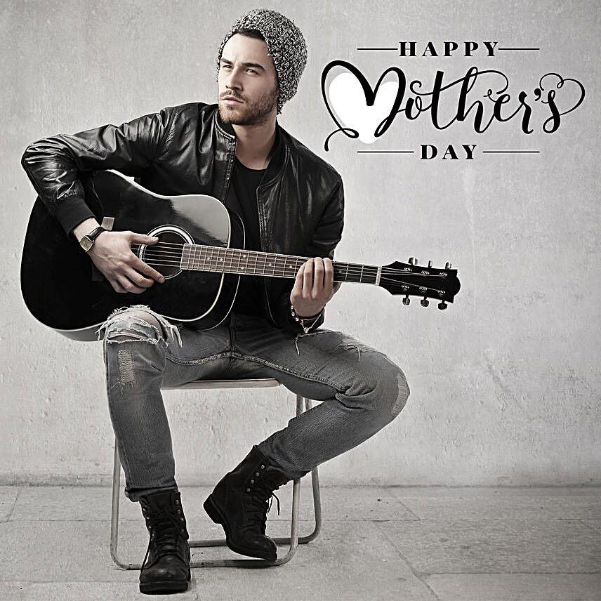 Mothers Day Special Guitar Tunes:Digital Gifts In New Zealand