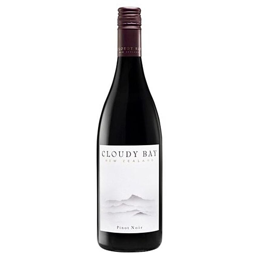 Cloudy Bay Pinot Noir For Christmas