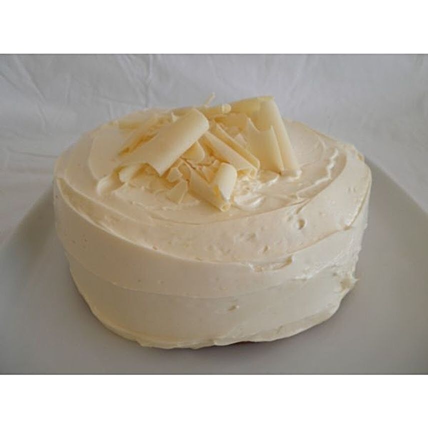 Irresistible White Chocolate Cake:Wedding Gifts to New Zealand